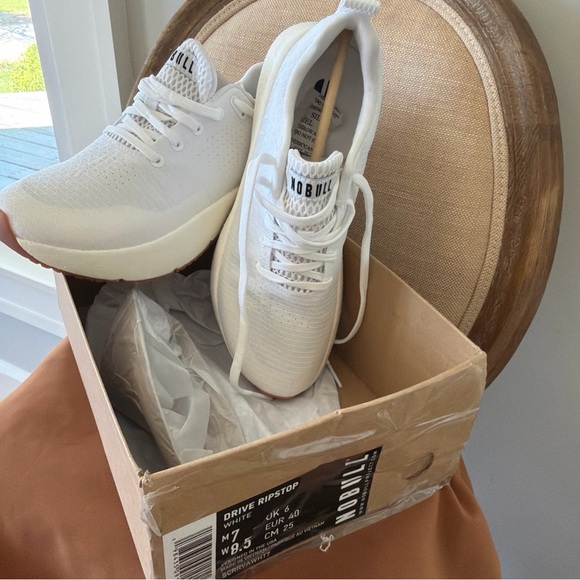 NOBULL Drive Ripstop Hybrid Training Shoes Women’s 8.5 Men’s 7 - Picture 4 of 6